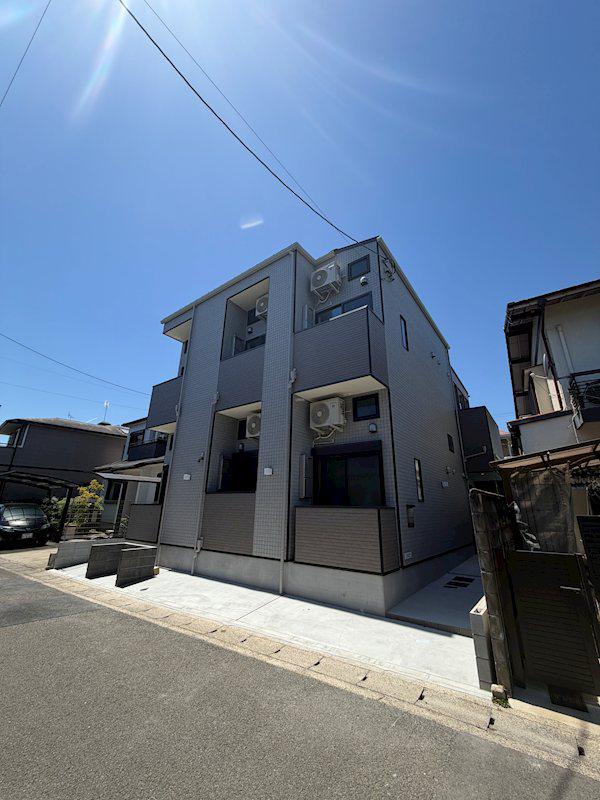 ハーモニーテラス淀新町II