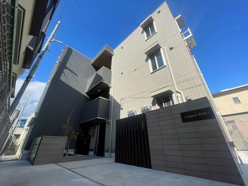 LA MAISON青木町I(2LDK/3階)