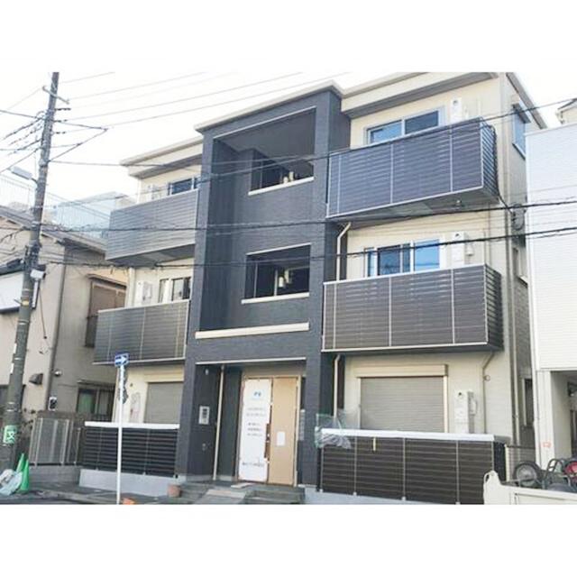メゾンダジュール横浜