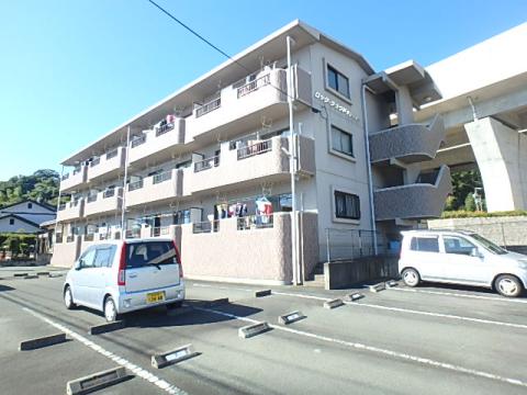 ロッククラウドマンション