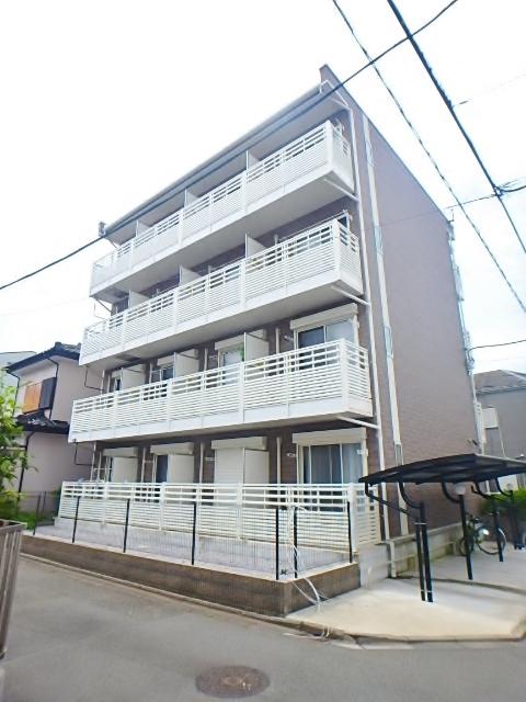 レオネクスト西門