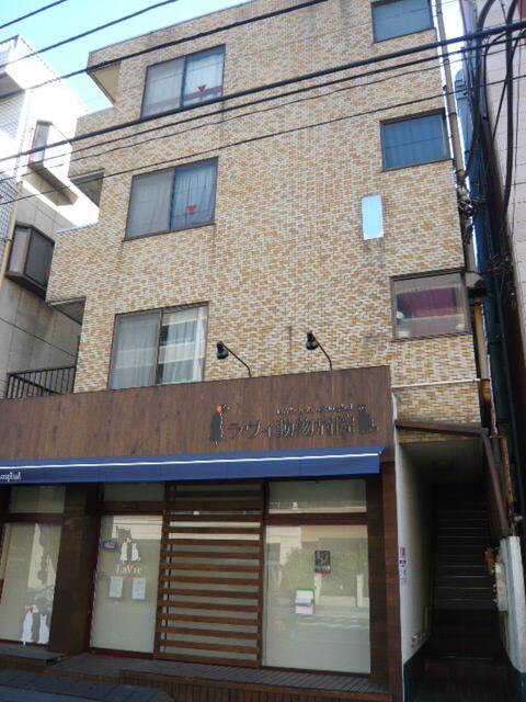 滝口マンション(2DK/3階)