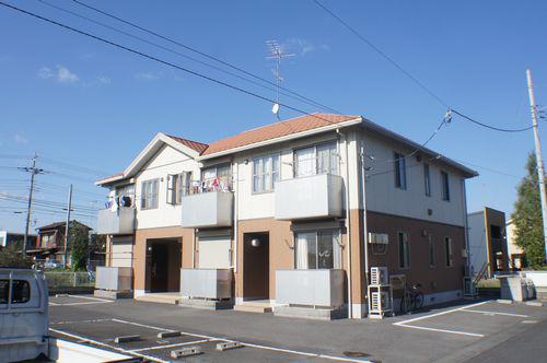 サンモールA(2LDK/2階)