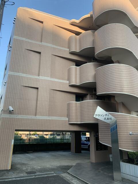 アバンティ弐番館