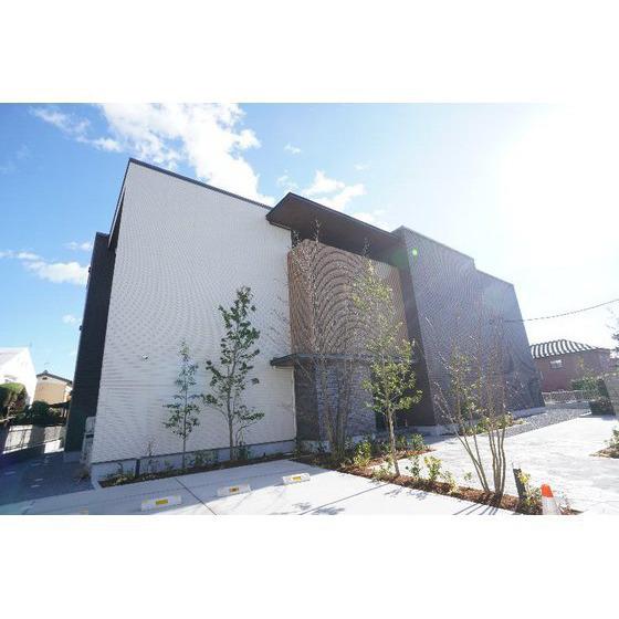 ＪＲ高崎線 高崎駅(ＪＲ) 徒歩20分 3階建 築4年