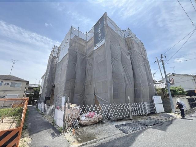 INOVE寝屋川大利町(1K/1階)