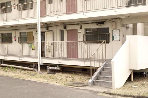 ビレッジハウス向山4号棟