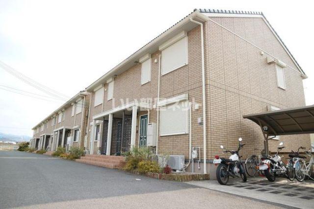 プラムパディーA棟