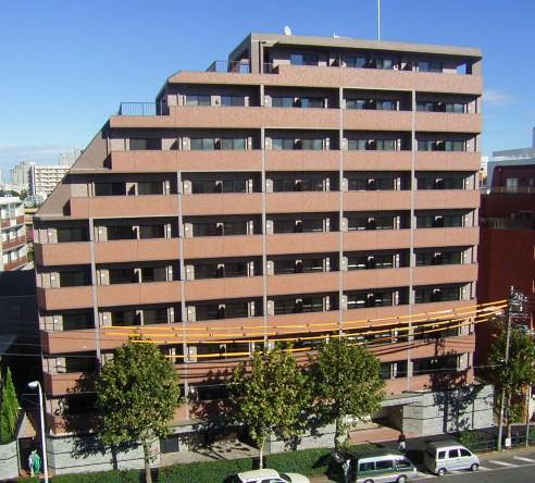 フェニックス方南町弐番館(1K/2階)