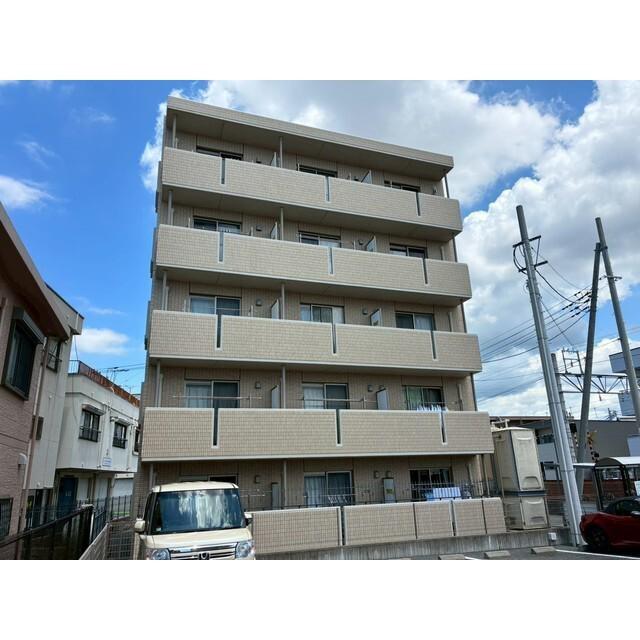 駅前MANSION