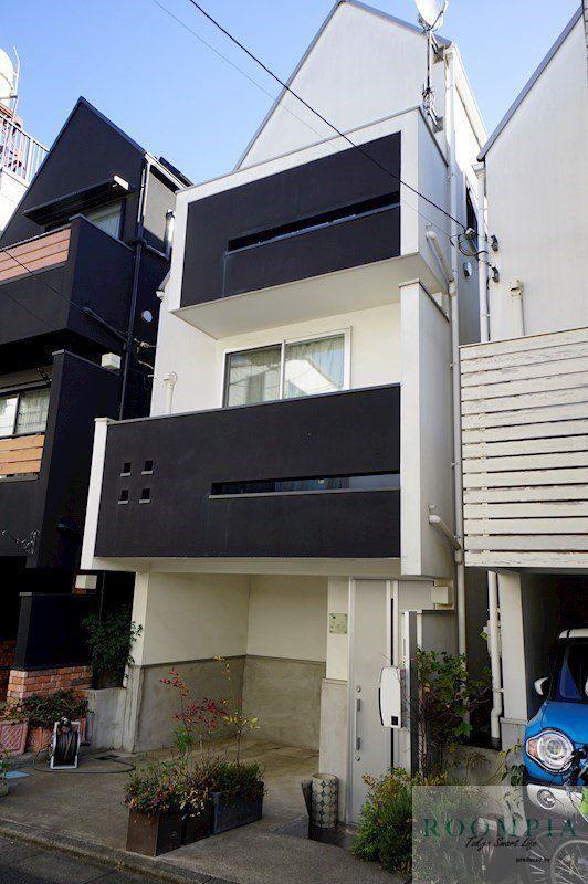 世田谷区奥沢2丁目戸建て