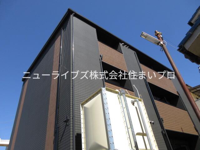 グレートヒルズ8番館