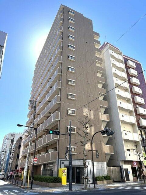 パレステュディオ日本橋浜町駅前