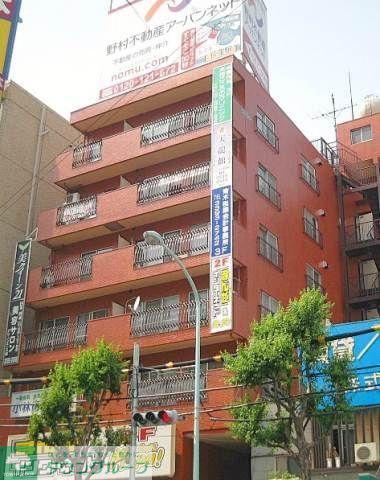 マンション荻窪