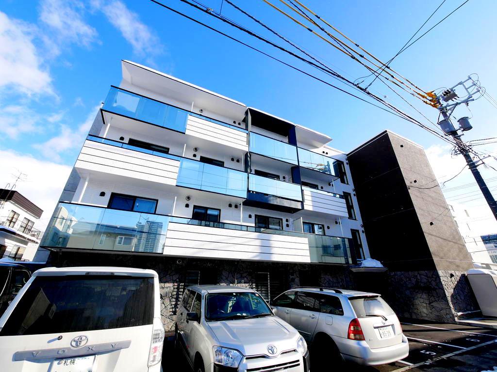 ミカーサ札幌ステーション
