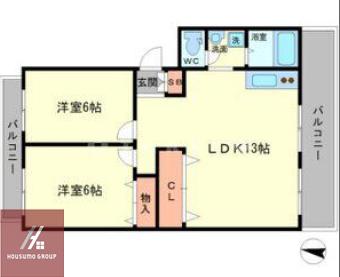 マンションロゼ