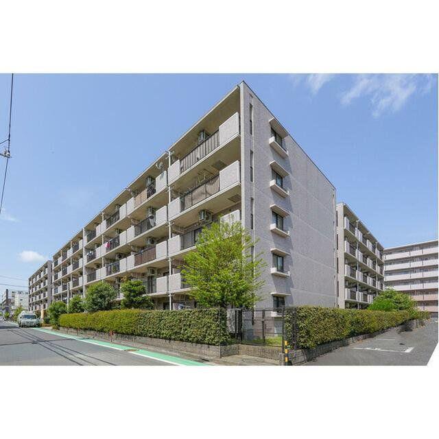 オーキッドレジデンス港北綱島イースト