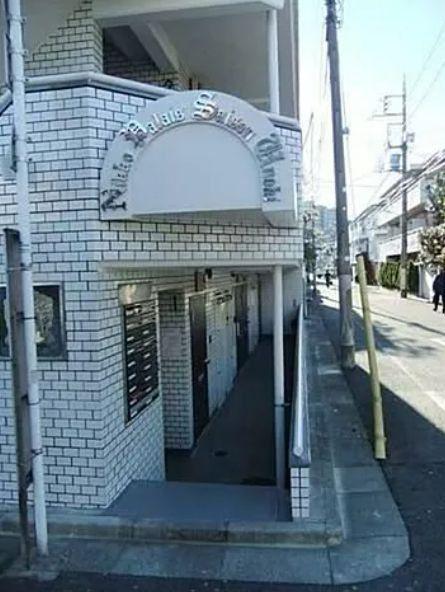 日興パレセゾン鵜の木 1階