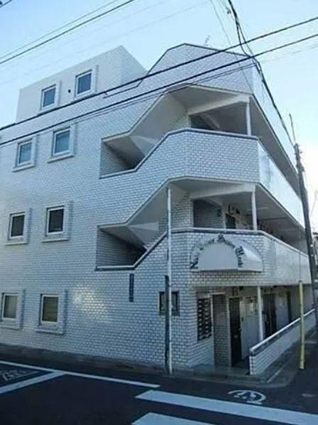 日興パレセゾン鵜の木 1階