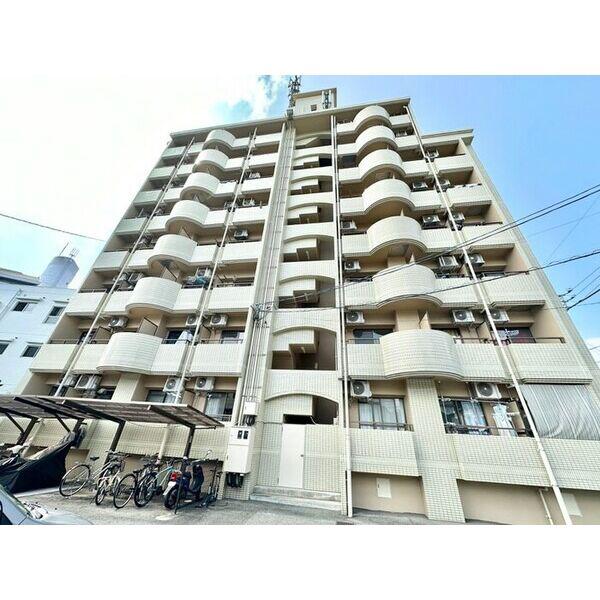 B-RESIDENCE古市
