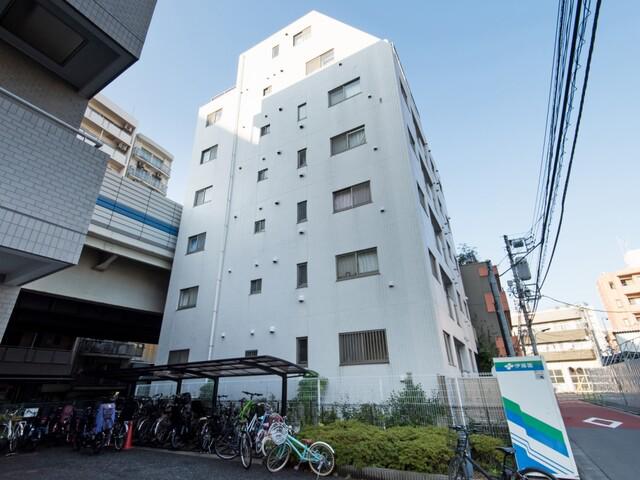 エスコートノヴェル白金高輪