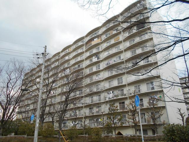 美沢ハイタウンB棟