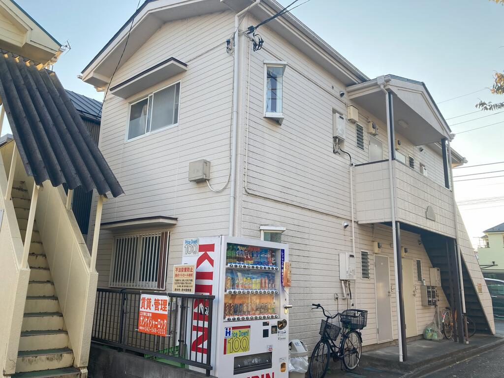 グリーンハイツ