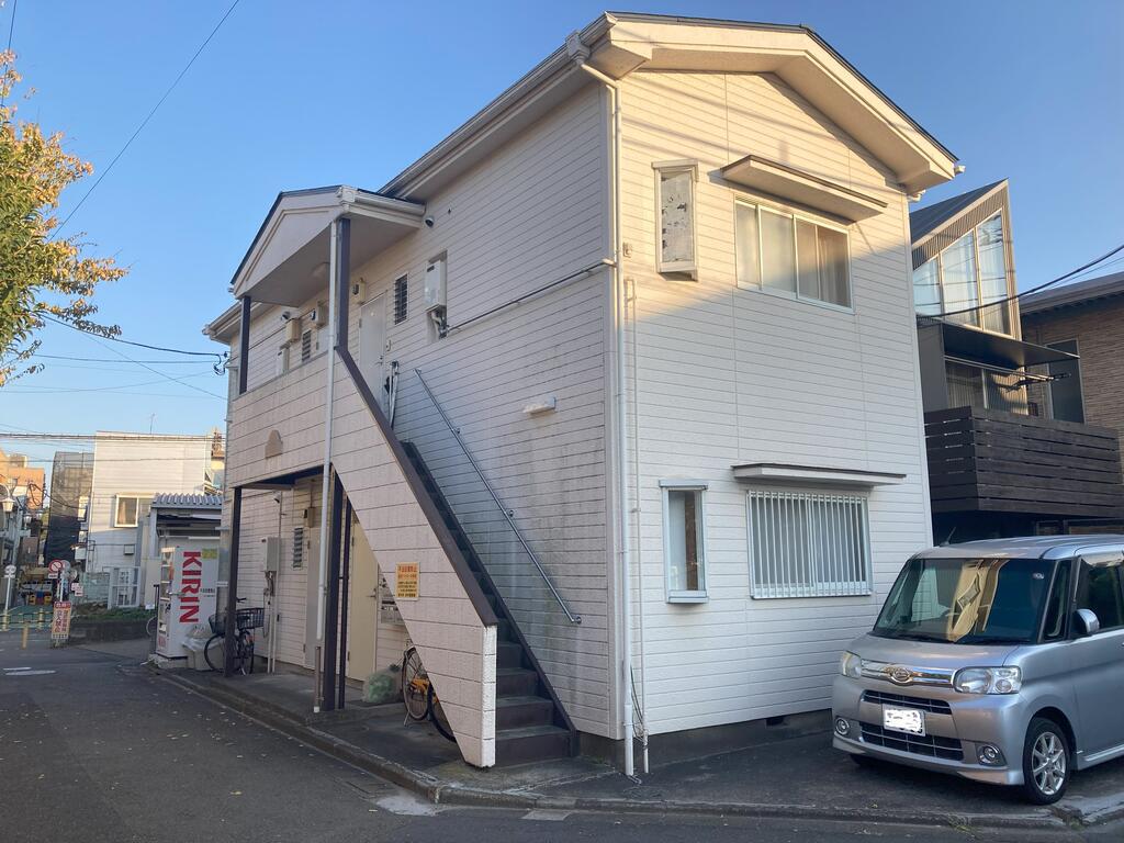 グリーンハイツ