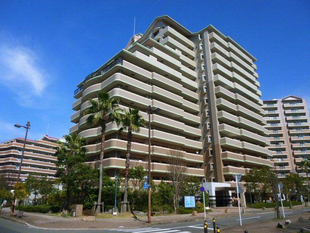 西福岡マリナタウンウエーブコースト8番館