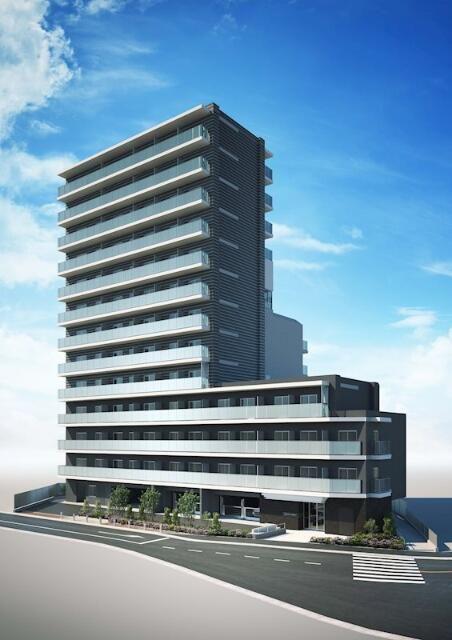 メインステージ北千住VII(2LDK/10階)