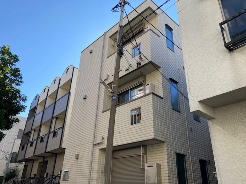 ロジール パサージュ 目黒