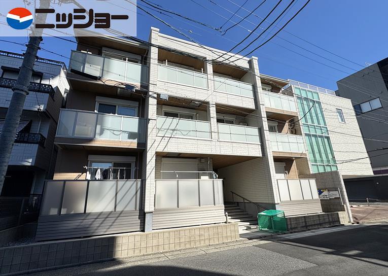 ソーテル黒川(1LDK/1階)