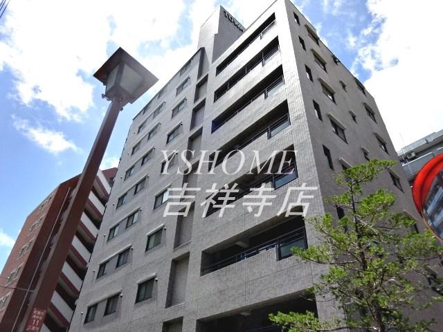 藤和シティホームズ三鷹禅林寺通