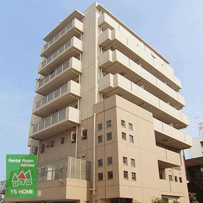 ベルジュ弥生町(2LDK/5階)