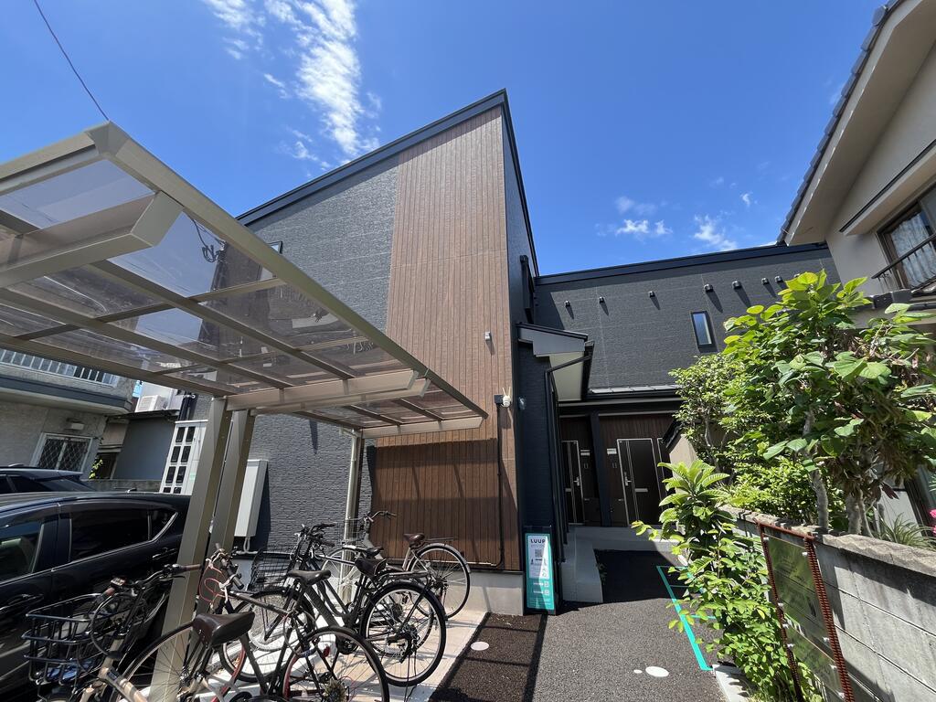 CHIMUJURA HOUSE 木ノ下