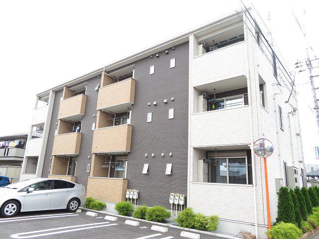 レメゾン日の出 弐番館