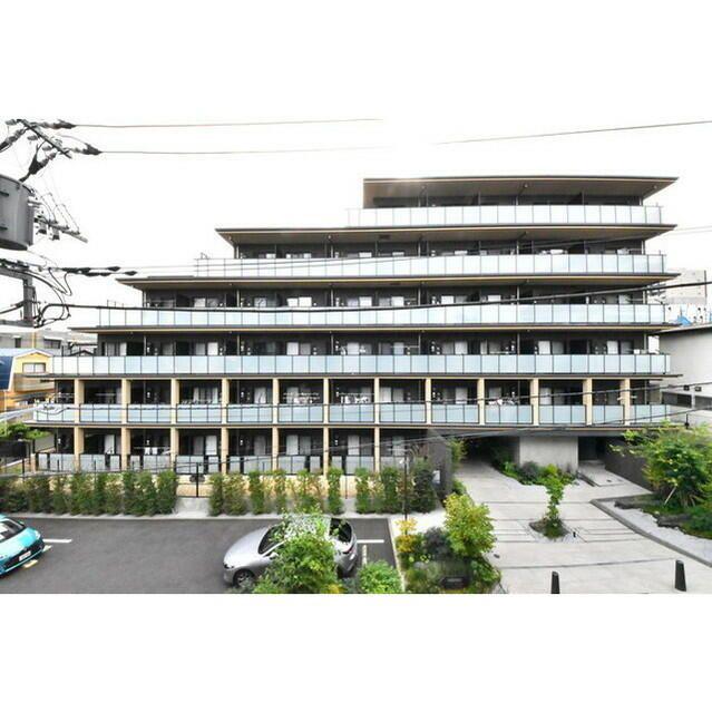 ハーモニーレジデンス新宿御苑 THE ウエスト