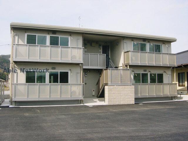 クレシアII(2LDK/1階)