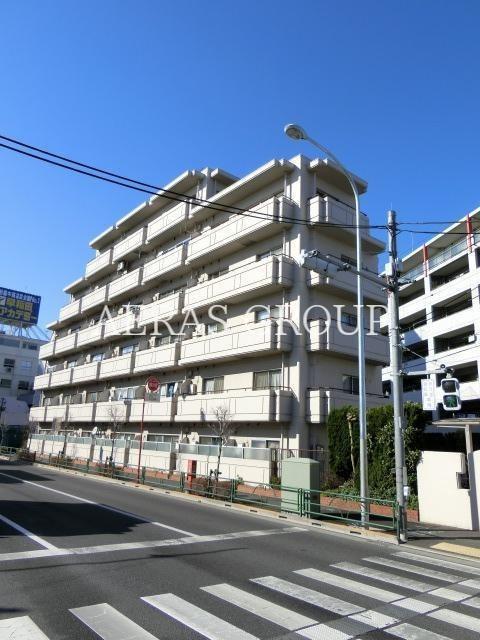オリンピックマンション中村橋
