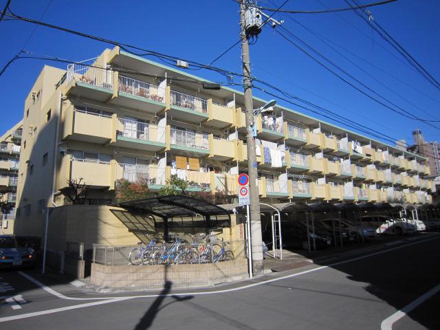 富士見ハイム S棟