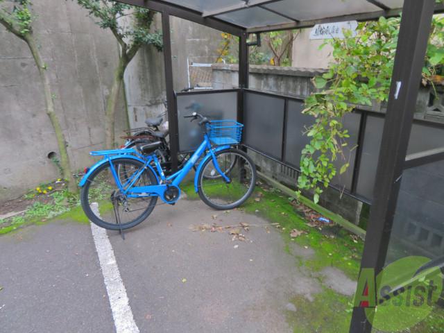 ブルーハウス原町