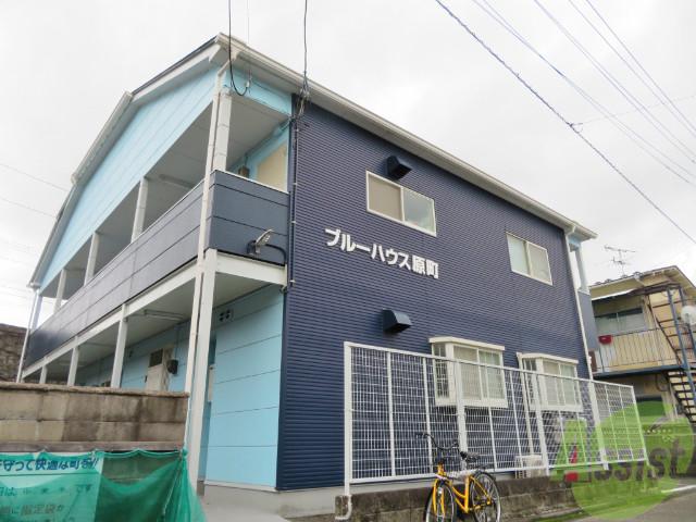 ブルーハウス原町(1K/2階)