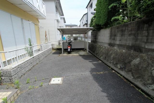 フレグランス南五葉
