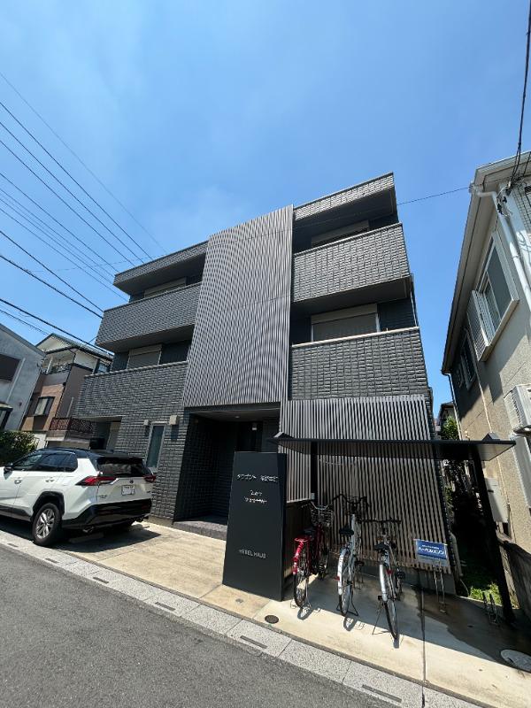 タウゼント与野本町