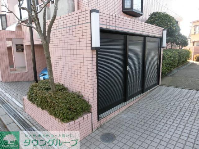 シャンクレール南流山