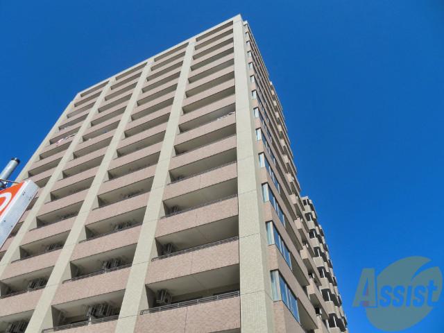 S-FORT榴岡公園(1K/5階)