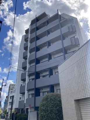 クレヴィスタ代田橋(1K/4階)