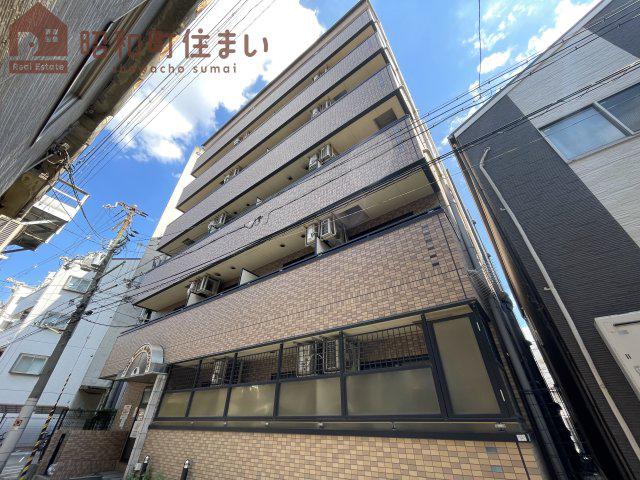 ラッキーセンター河堀口