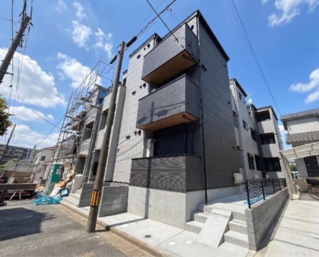 SOLARE 元町(1LDK/1階)