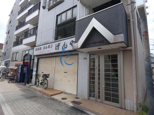ビューパレー小路